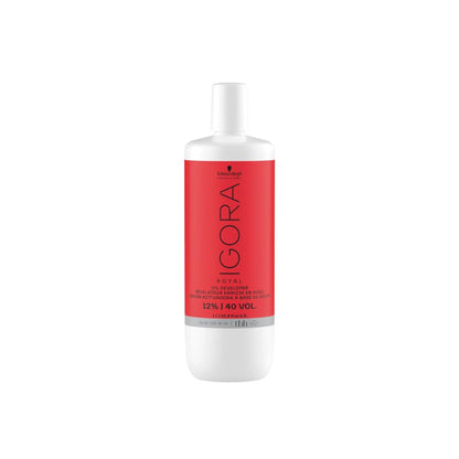 Schwarzkopf Professional IGORA ROYAL Oil Developer 40 Vol de 1 L
