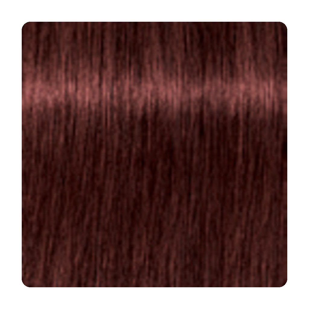 Tinte permanente para canas Schwarzkopf IGORA ROYAL Absolutes 60 ml – tono 5-80 · Castaño Claro Rojizo Natural