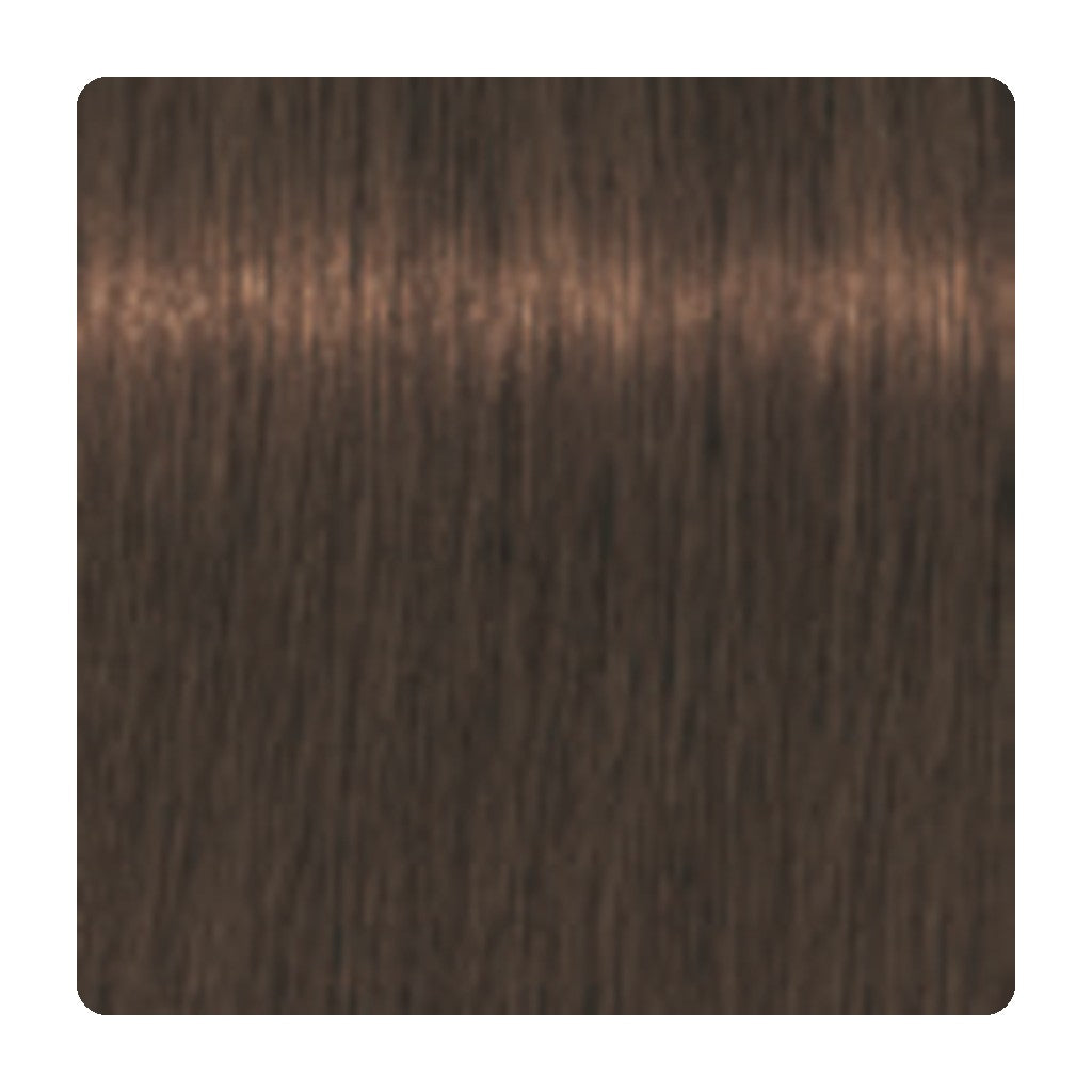 Tinte permanente para canas Schwarzkopf IGORA ROYAL Absolutes 60 ml – tono 7-460 · Rubio Medio Beige Marrón Natural