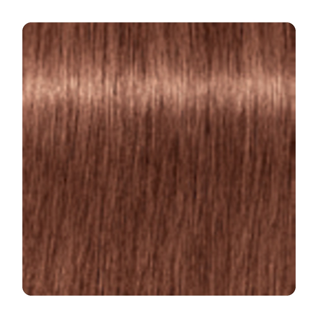 Tinte permanente para canas Schwarzkopf IGORA ROYAL Absolutes 60 ml – tono 7-560 · Rubio Medio Dorado Chocolate Natural