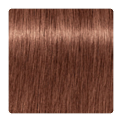 Tinte permanente para canas Schwarzkopf IGORA ROYAL Absolutes 60 ml – tono 7-560 · Rubio Medio Dorado Chocolate Natural