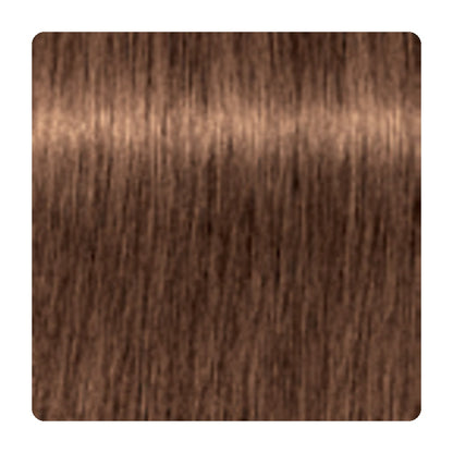 Tinte permanente para canas Schwarzkopf IGORA ROYAL Absolutes 60 ml – tono 8-60 · Rubio Claro Chocolate Natural