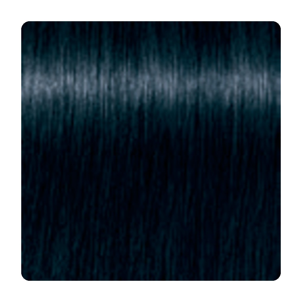 Tinte permanente Schwarzkopf IGORA ROYAL 60 ml – tono 1-1 · Negro Ceniza