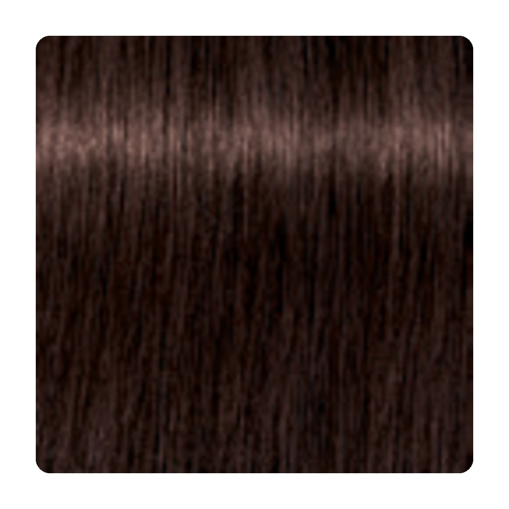 Tinte permanente Schwarzkopf IGORA ROYAL 60 ml – tono 4-68 · Castaño Medio Chocolate Rojo