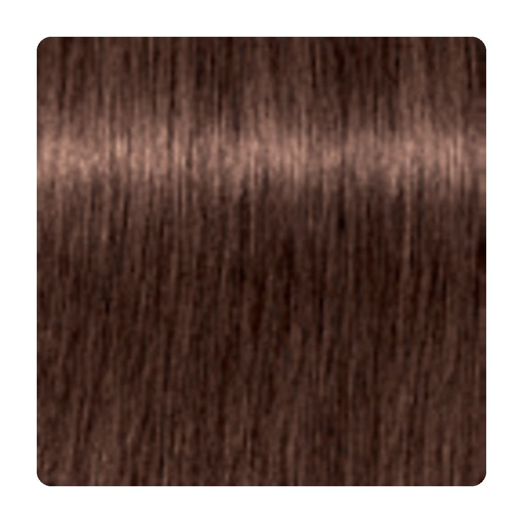 Tinte permanente Schwarzkopf IGORA ROYAL 60 ml – tono 6-68 · Rubio Oscuro Marrón Rojo