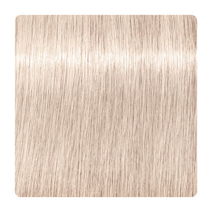 Tinte permanente sin amoníaco Schwarzkopf IGORA ZERO AMM 60 ml – tono 10-19 · Rubio Platino Ceniza Violeta