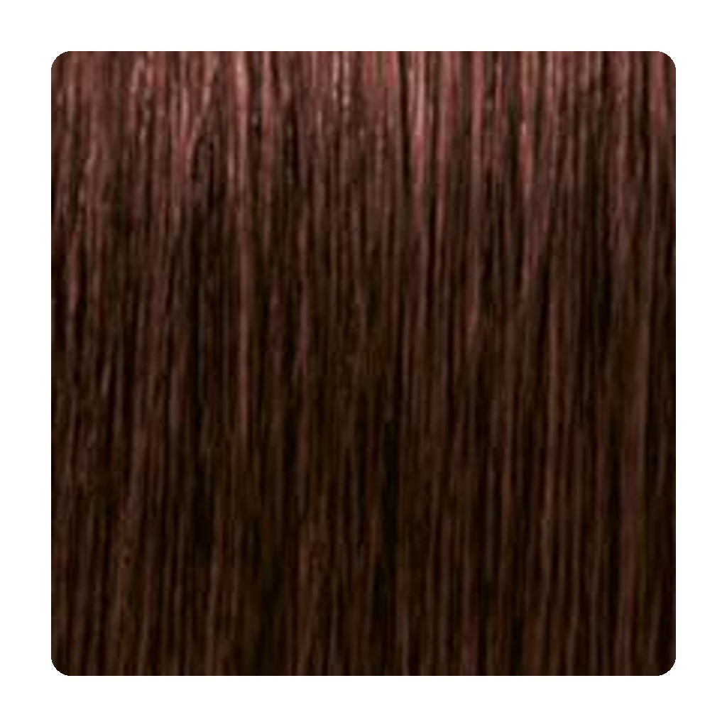 Tinte permanente sin amoníaco Schwarzkopf IGORA ZERO AMM 60 ml – tono 4-68 · Castaño Medio Chocolate Rojo