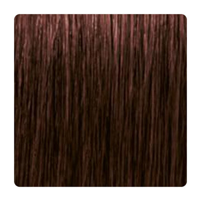 Tinte permanente sin amoníaco Schwarzkopf IGORA ZERO AMM 60 ml – tono 4-68 · Castaño Medio Chocolate Rojo