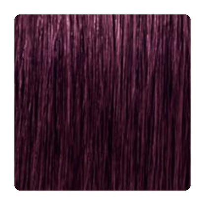 Tinte permanente sin amoníaco Schwarzkopf IGORA ZERO AMM 60 ml – tono 4-99 · Castaño Medio Violeta Intenso