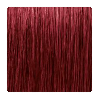 Tinte permanente sin amoníaco Schwarzkopf IGORA ZERO AMM 60 ml – tono 5-88 · Castaño Claro Rojo Intenso