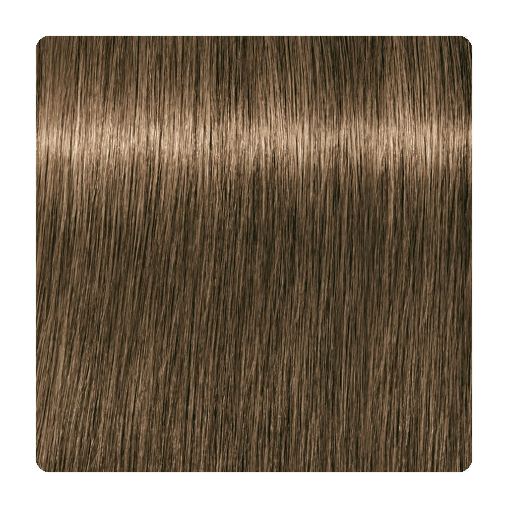 Tinte permanente sin amoníaco Schwarzkopf IGORA ZERO AMM 60 ml – tono 6-0 · Rubio oscuro natural