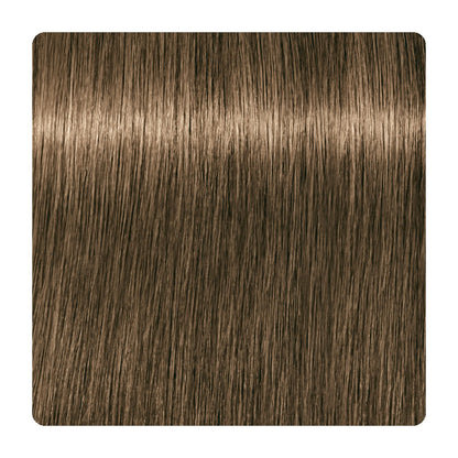 Tinte permanente sin amoníaco Schwarzkopf IGORA ZERO AMM 60 ml – tono 6-0 · Rubio oscuro natural