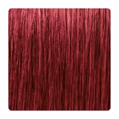 Tinte permanente sin amoníaco Schwarzkopf IGORA ZERO AMM 60 ml – tono 6-88 · Rubio Oscuro Rojo Intenso