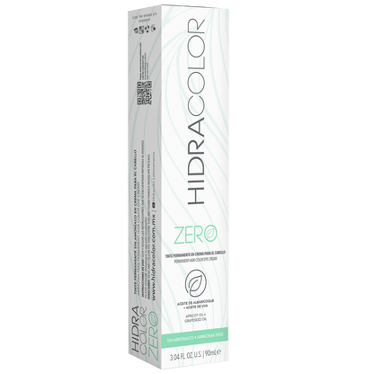 Hidracolor Zero 90 ml — empaque oficial Henkel, imagen general del producto
