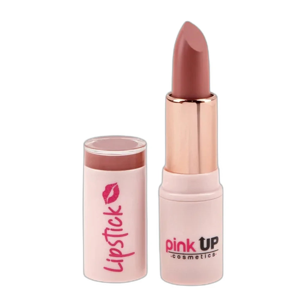 Pink Up Lipstick Labial en Barra – 03 Mauve