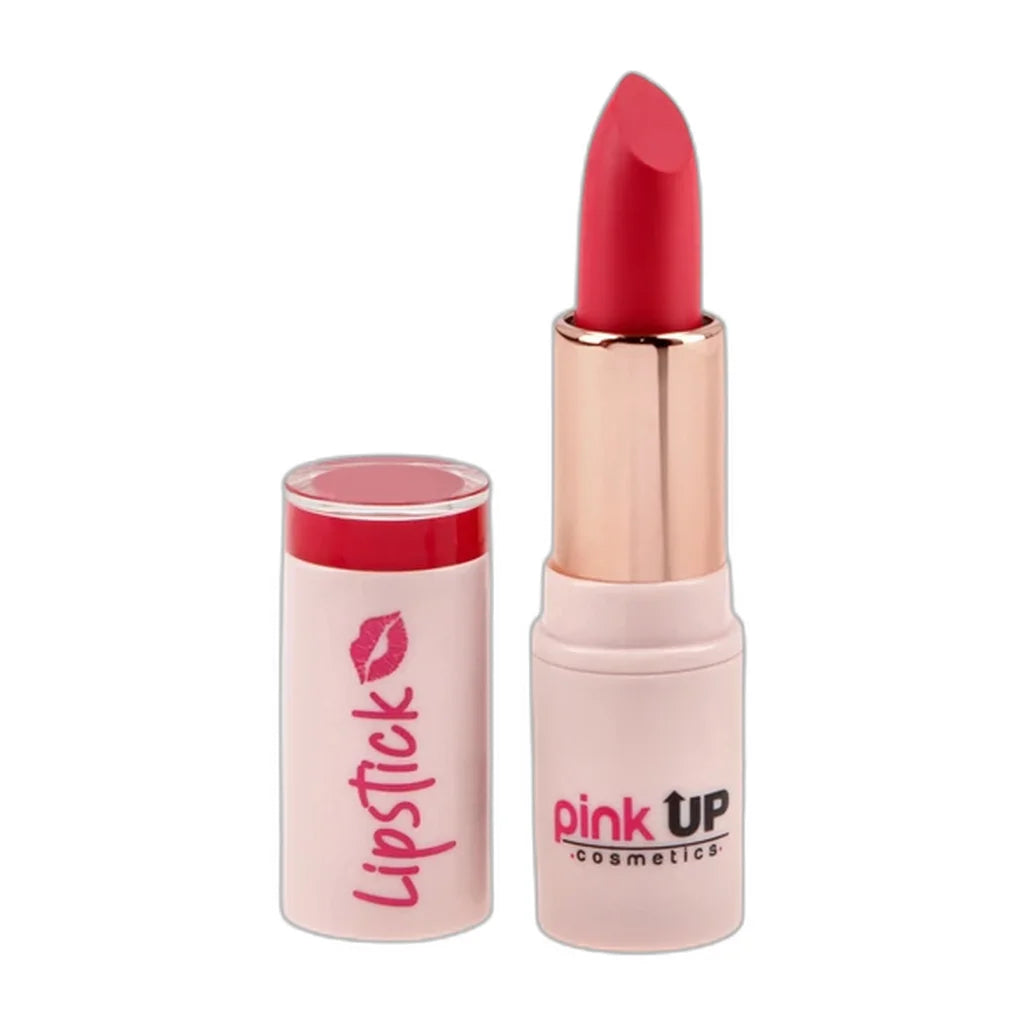 Pink Up Lipstick Labial en Barra – 12 Crazy