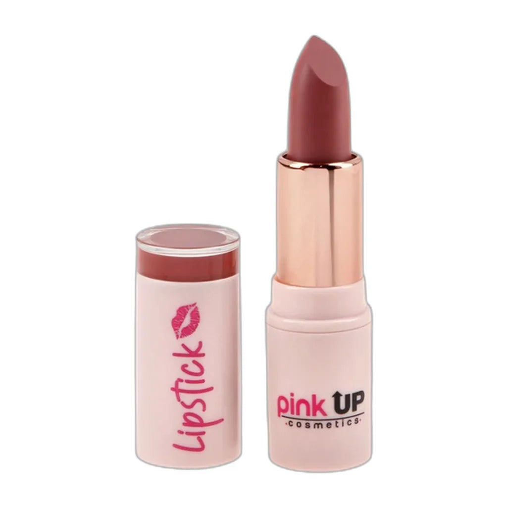Pink Up Lipstick Labial en Barra – 08 Toast