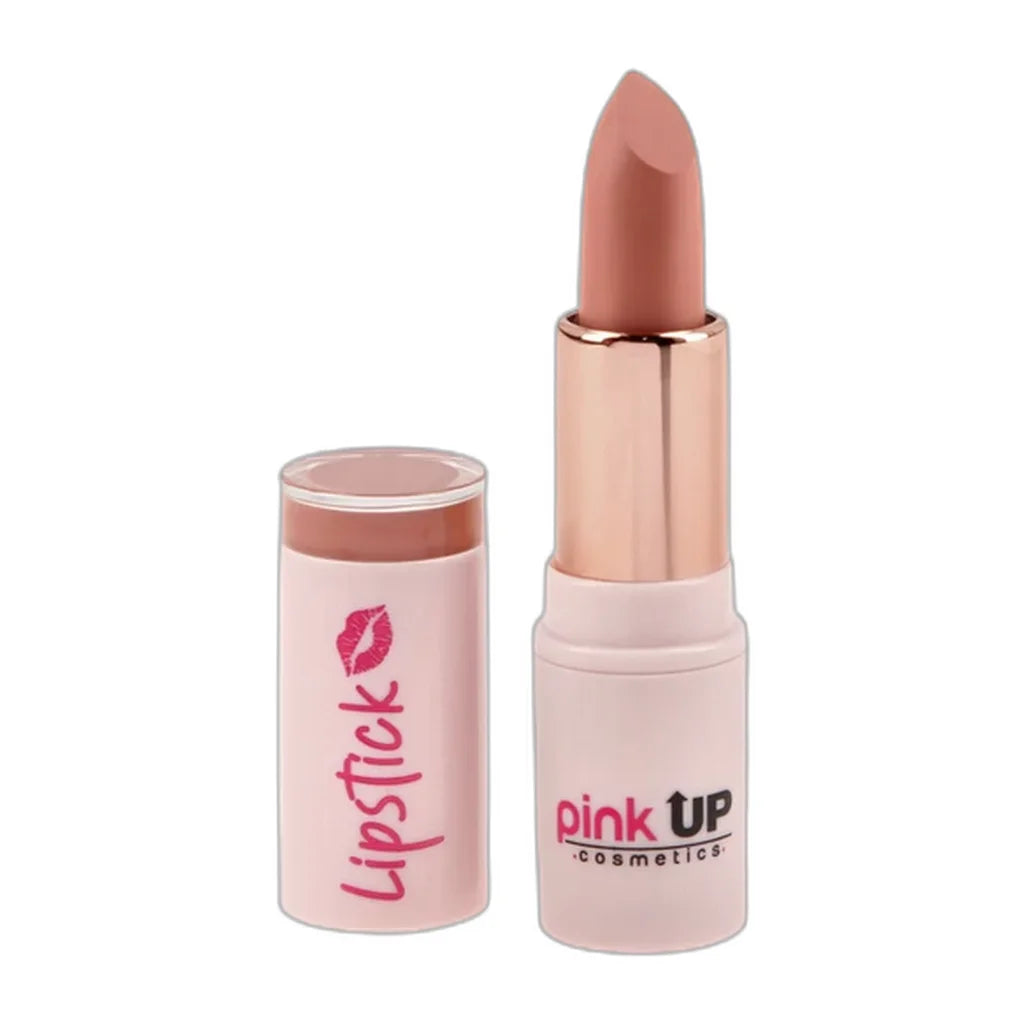 Pink Up Lipstick Labial en Barra – 02 Natural