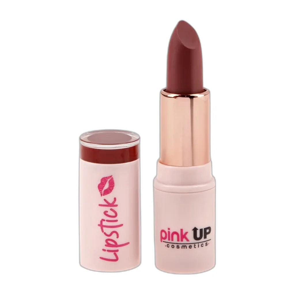 Pink Up Lipstick Labial en Barra – 20 Red Wine