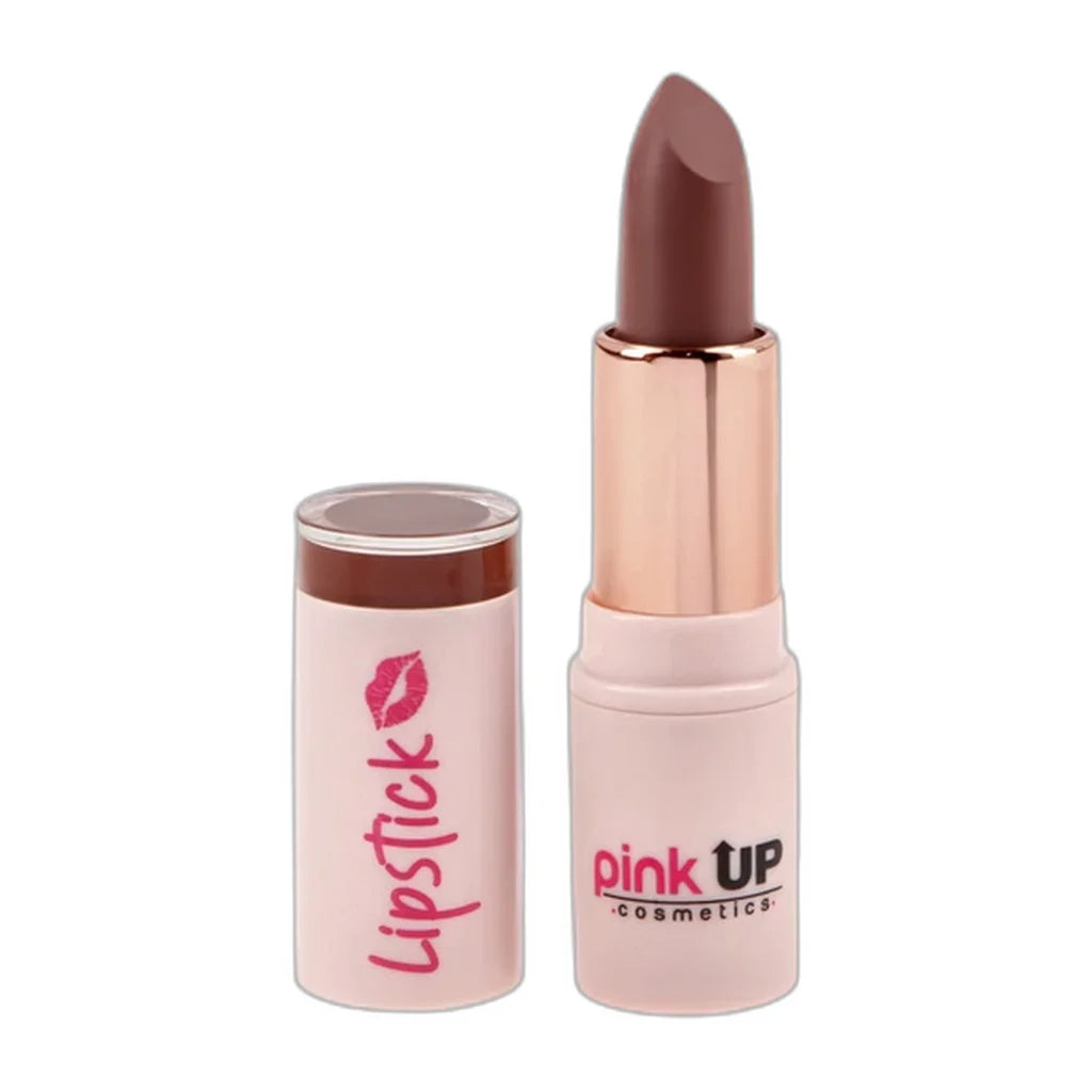 Pink Up Lipstick Labial en Barra – 10 Luxe
