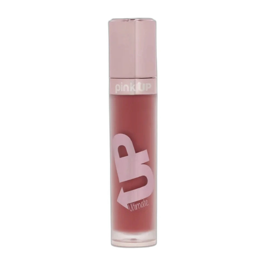 Pink Up Ultimate Labial Líquido Mate – 01 Rose