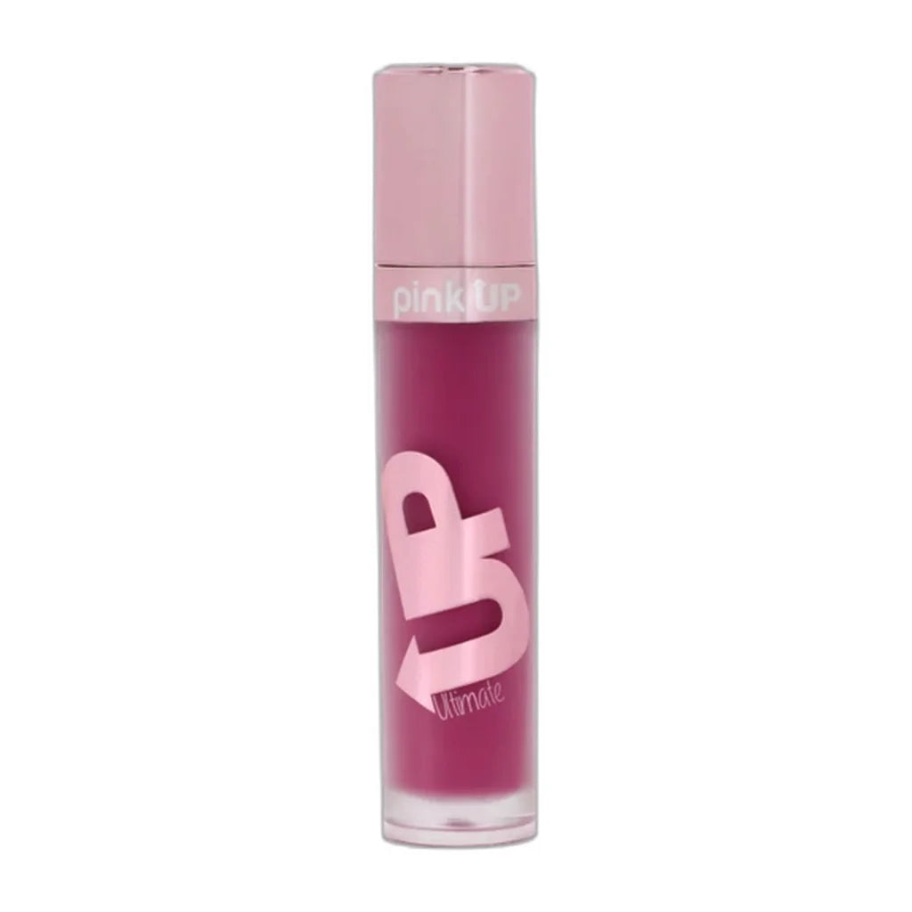 Pink Up Ultimate Labial Líquido Mate – 14 Lila