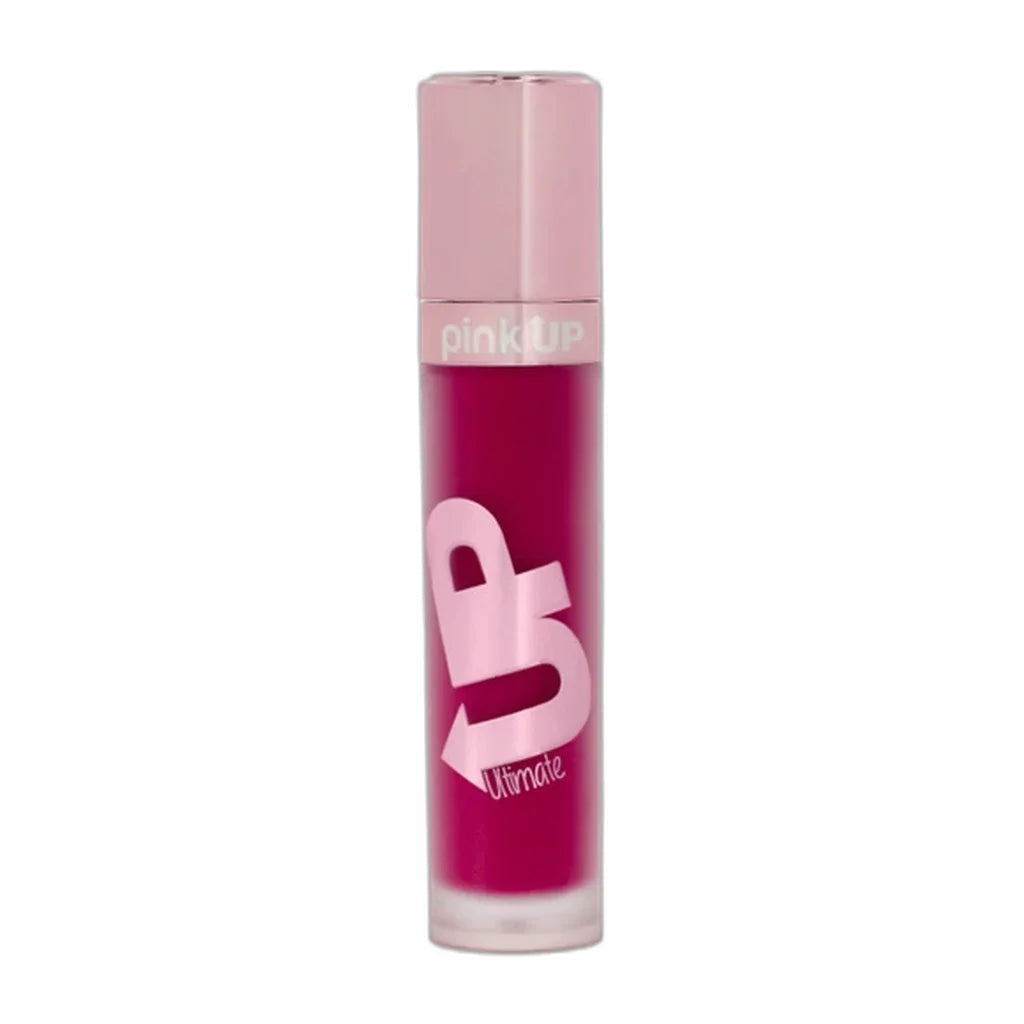 Pink Up Ultimate Labial Líquido Mate – 06 Pink Cherry