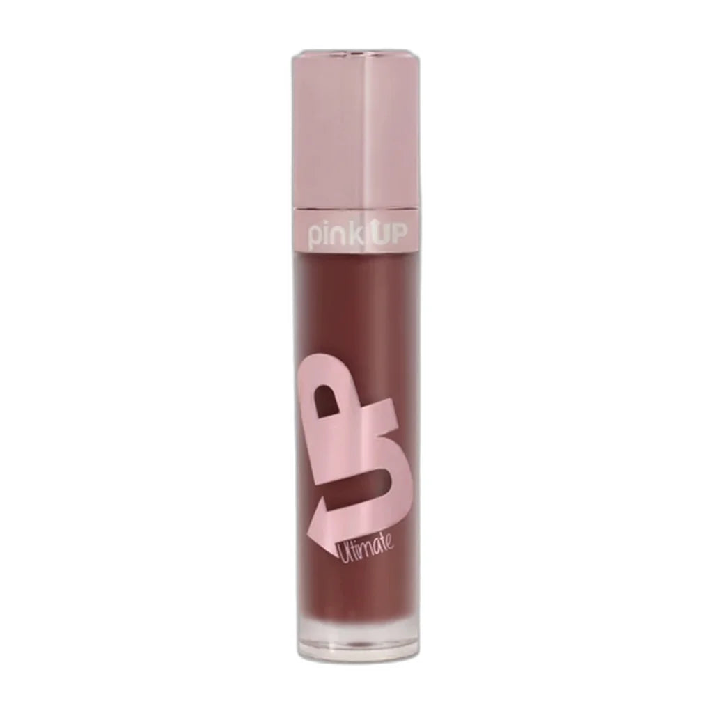 Pink Up Ultimate Labial Líquido Mate – 21 Mud