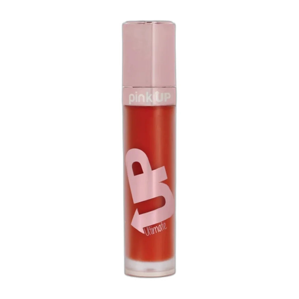 Pink Up Ultimate Labial Líquido Mate – 27 Orange