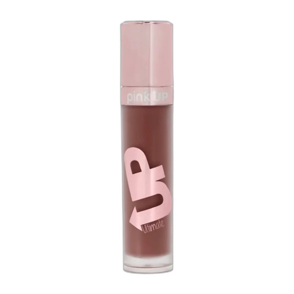 Pink Up Ultimate Labial Líquido Mate – 02 Nude