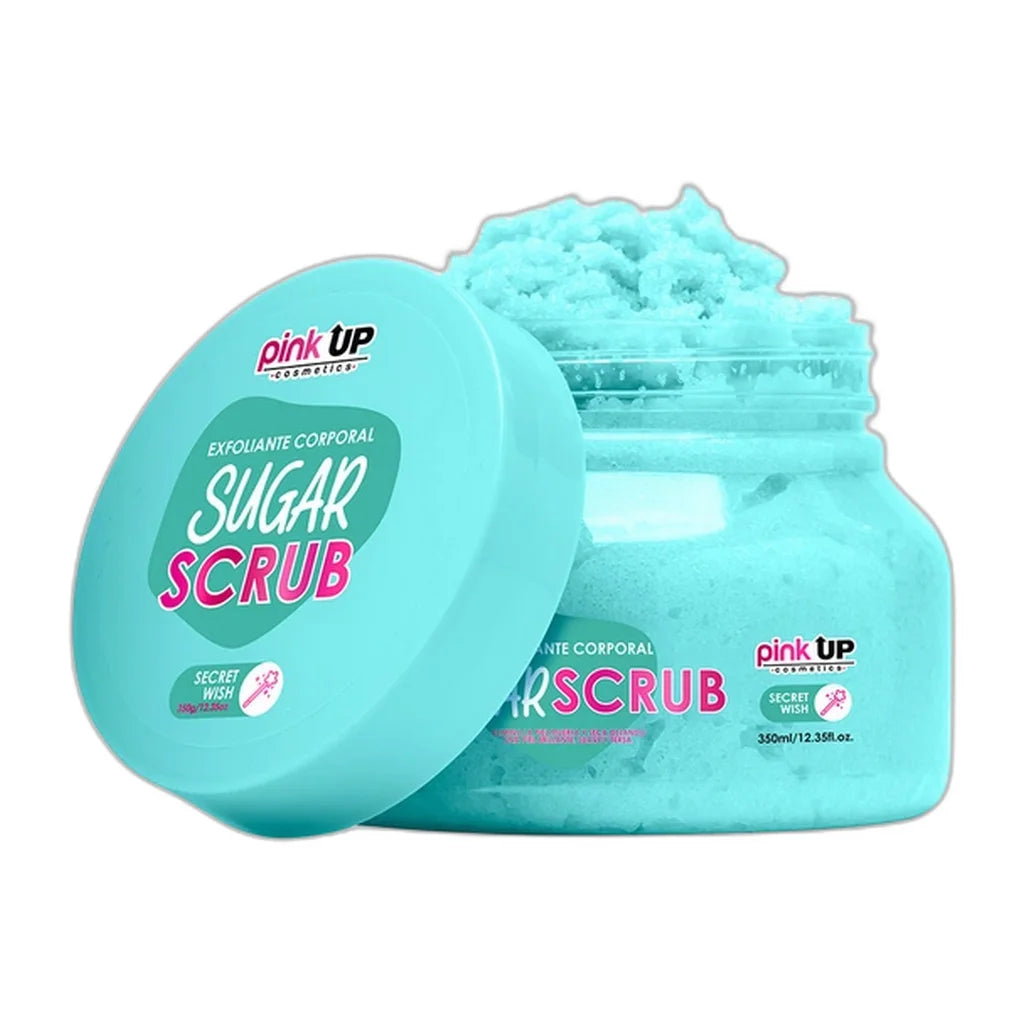 Pink Up Sugar Scrub Exfoliante Corporal de Azúcar (2)