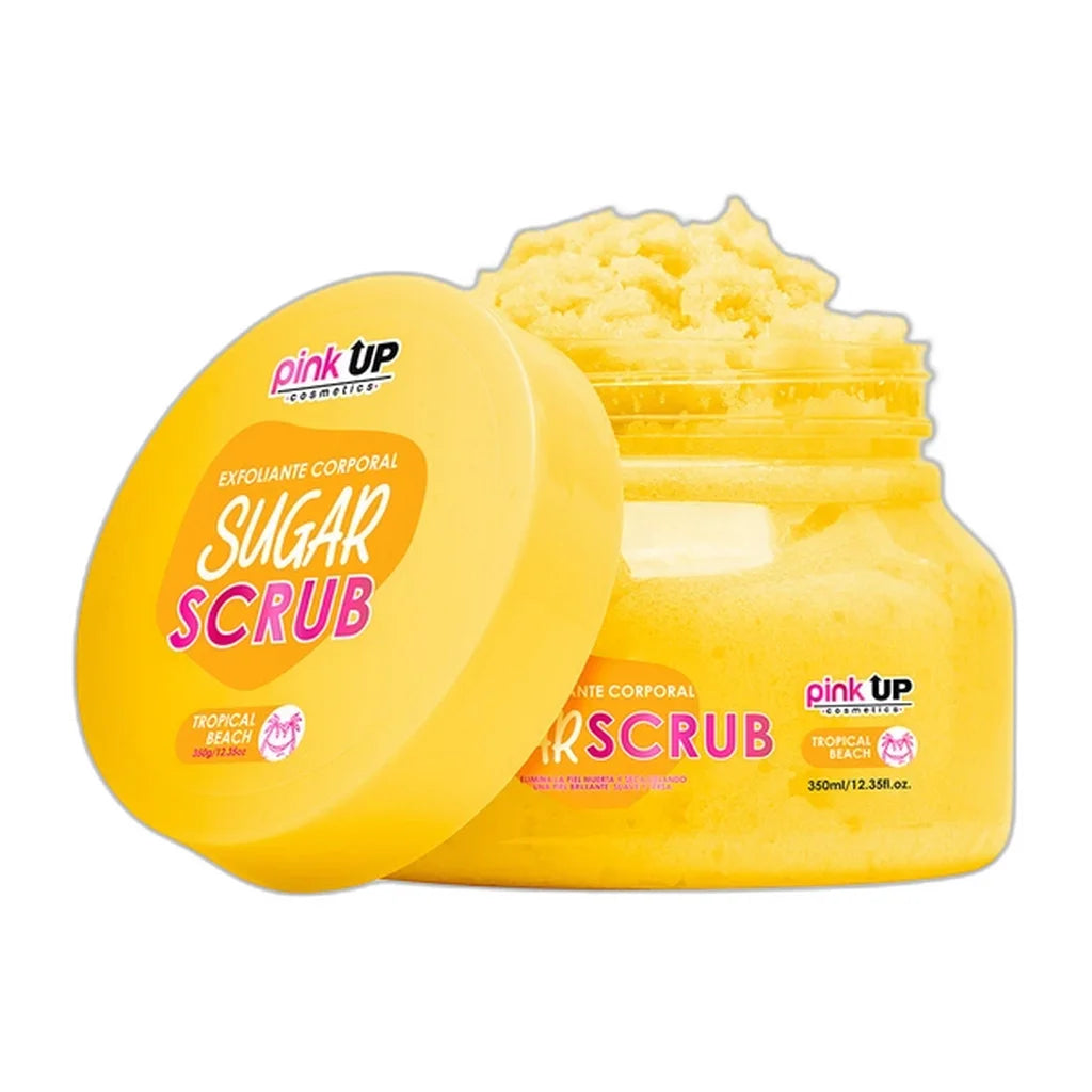 Pink Up Sugar Scrub Exfoliante Corporal de Azúcar (3)