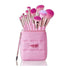 Pink Up Set de 12 Brochas Puffer Pinky – Default Title