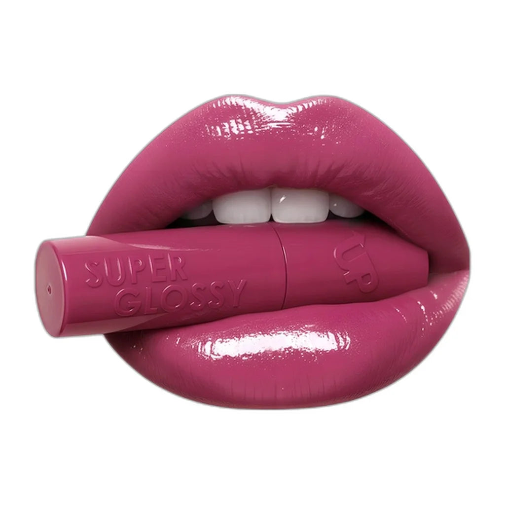 Pink Up Super Glossy Brillo Labial Efecto Espejo – 06 Chic