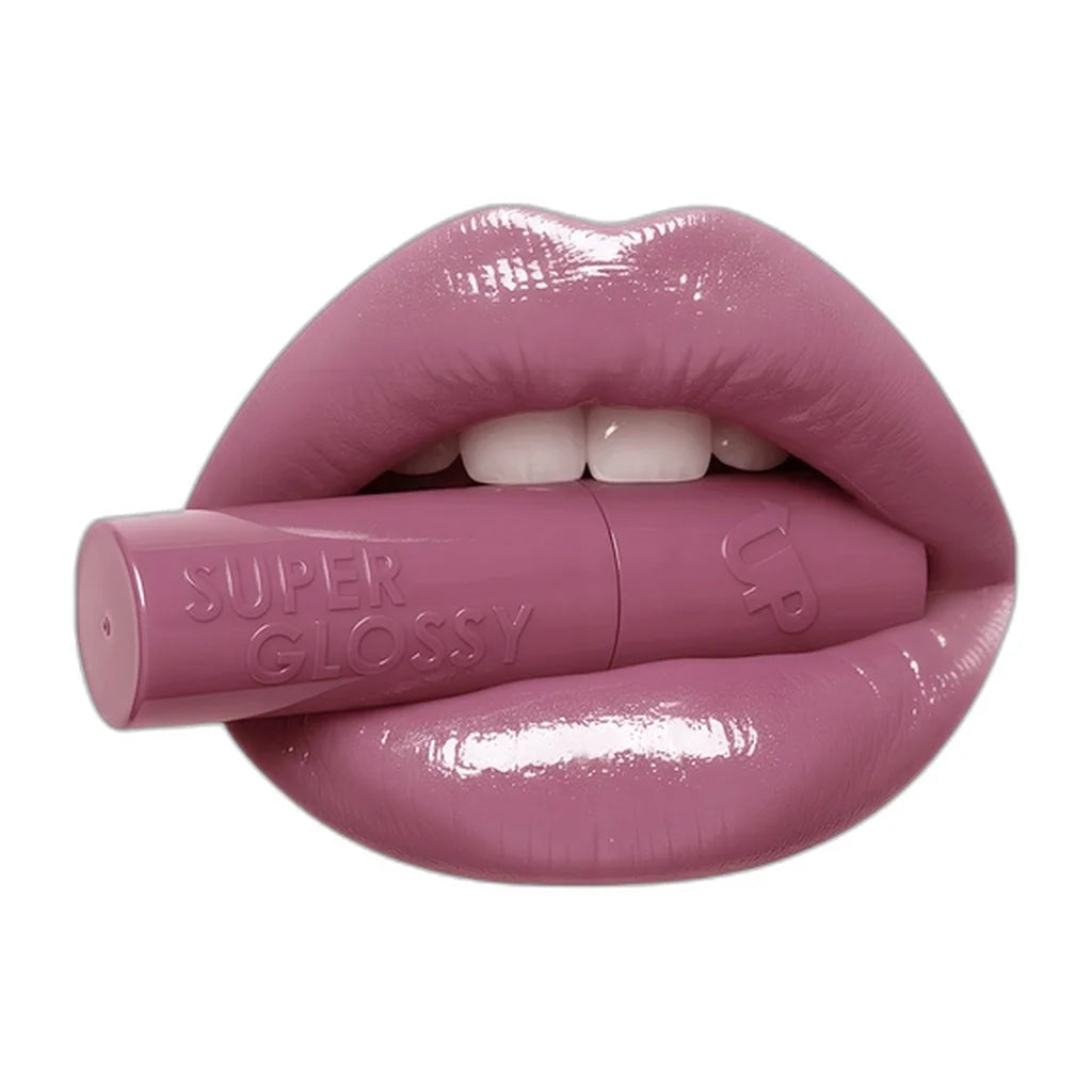 Pink Up Super Glossy Brillo Labial Efecto Espejo – 04 Pretty