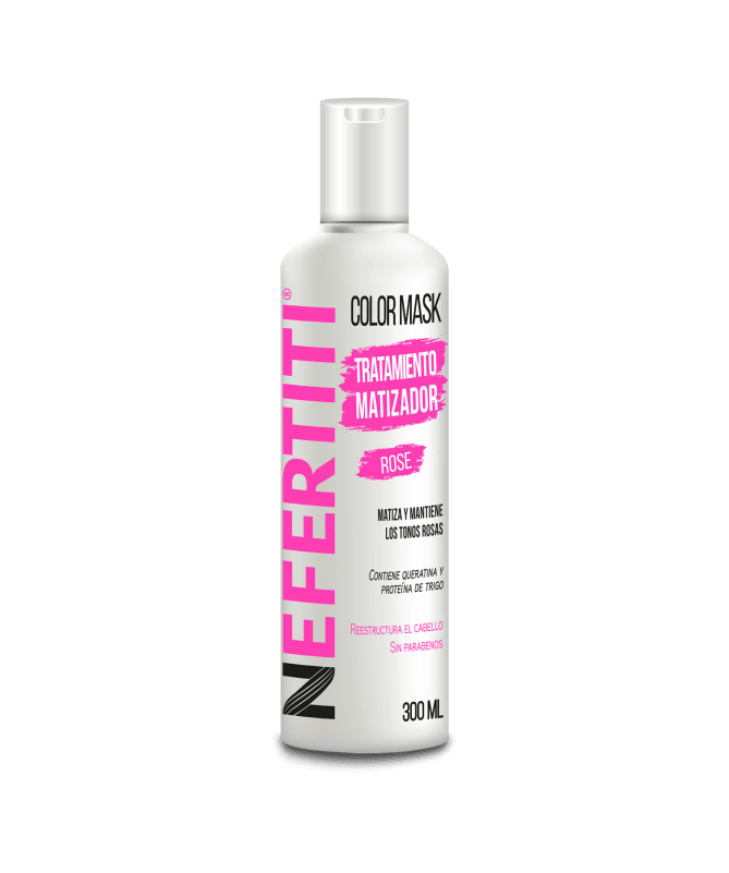 Matizador Rosa Color Mask 300 ml