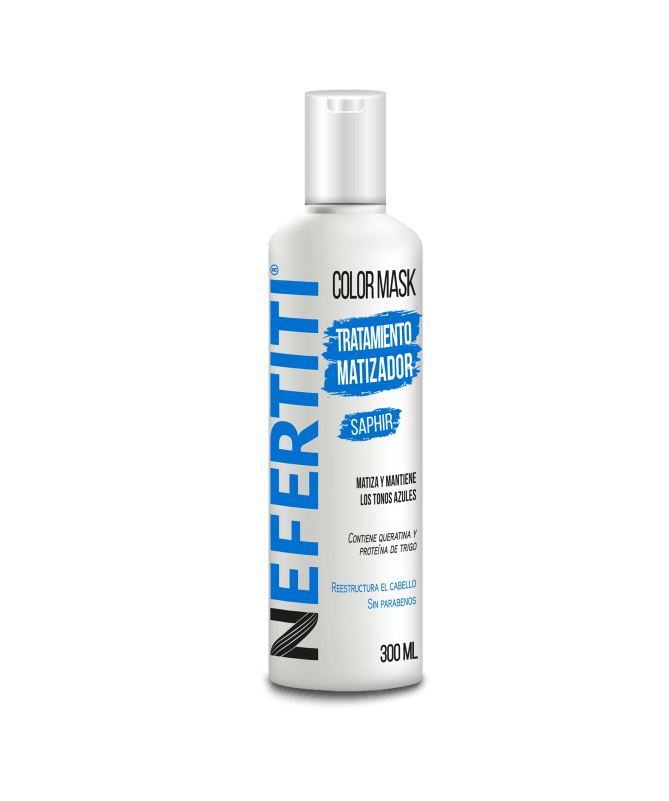 Matizador Azul Saphir Color Mask 300 ml