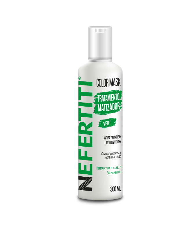 Matizador Verde Vert 300 Ml