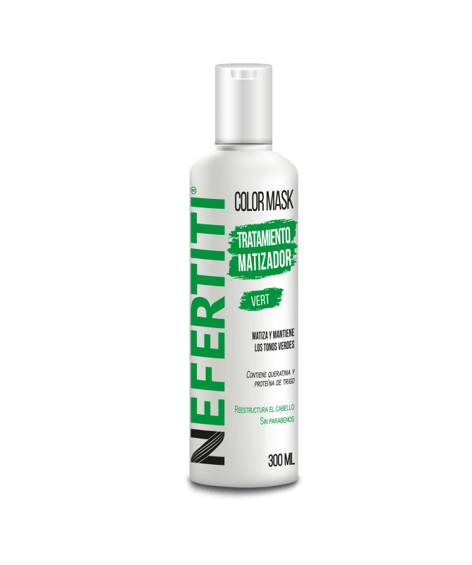 Matizador Verde Vert 300 Ml