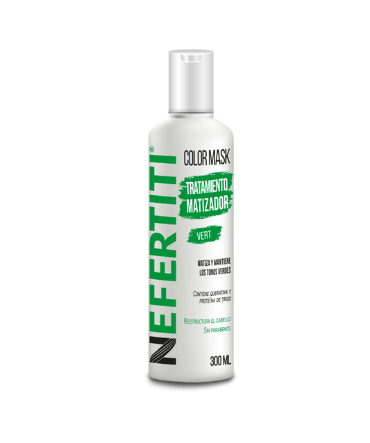 Matizador Verde Vert 300 Ml