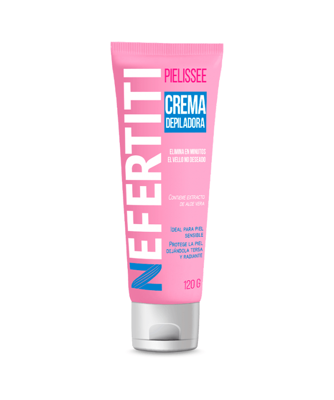 Crema depiladora Pielissee 120g