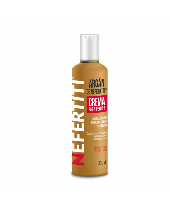 Crema Para Peinar Argan 300 ml