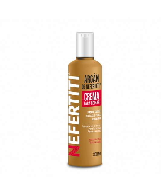 Crema Para Peinar Argan 300 ml