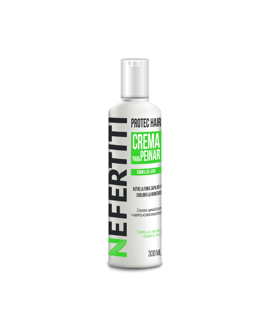 Crema P/Peinar P/Cab Liso 300 Ml