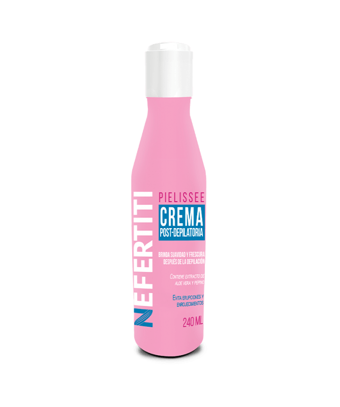 Crema Post-Depilatoria Pielissee 240 Ml
