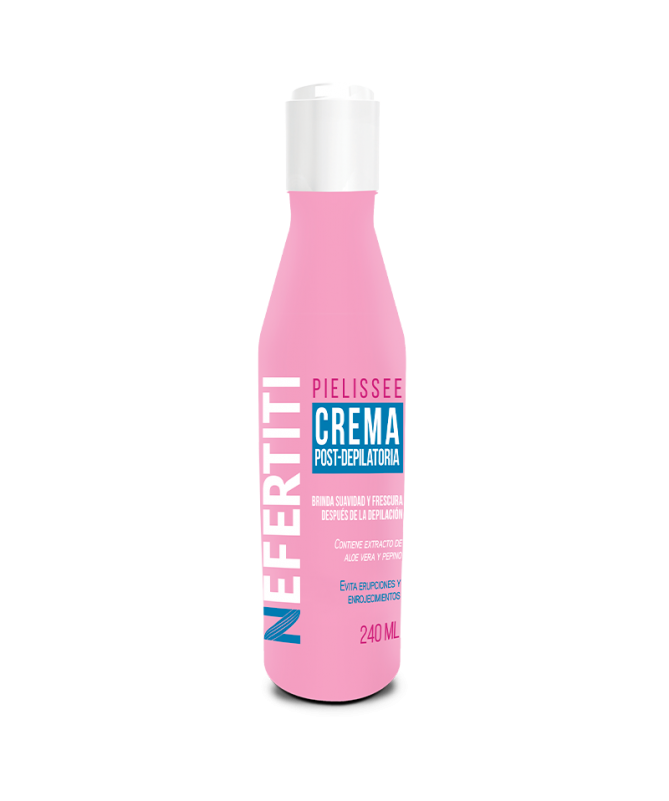 Crema Post-Depilatoria Pielissee 240 Ml