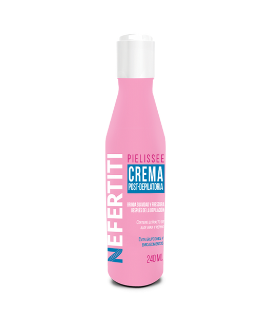 Crema Post-Depilatoria Pielissee 240 Ml