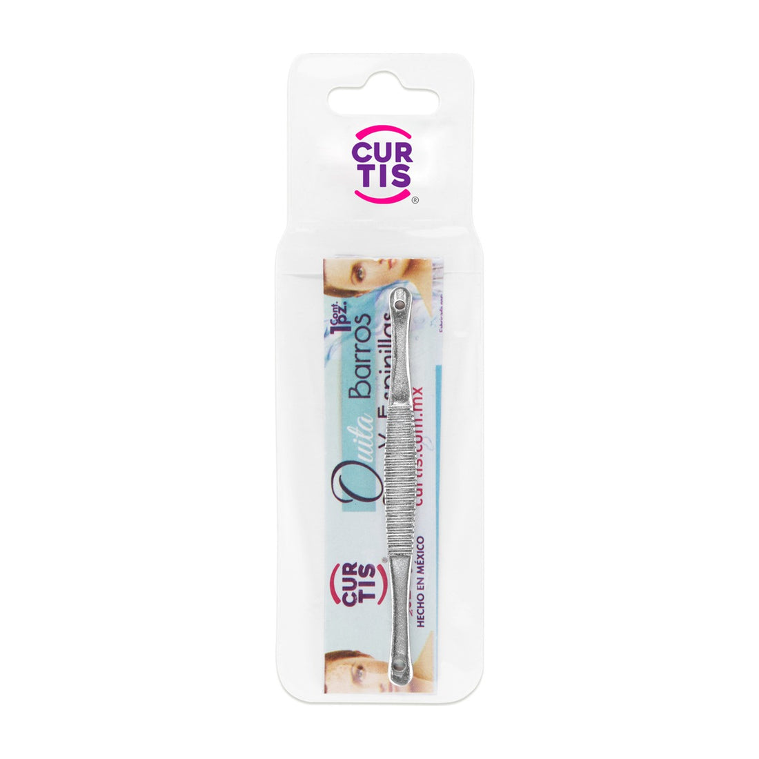 Curtis Extractor de Impurezas Facial 7.6 cm