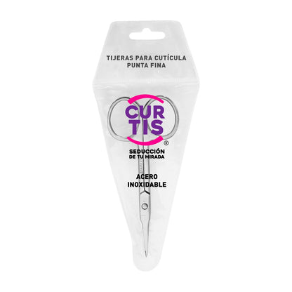 Curtis Tijera para Cutícula Punta Fina 8.7 cm