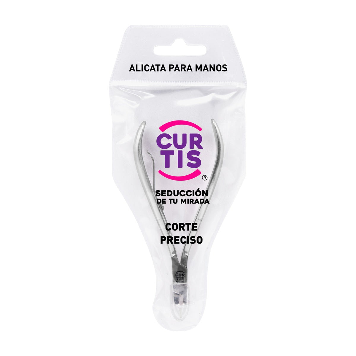 Curtis Alicata para Manos Acero 10.2 cm
